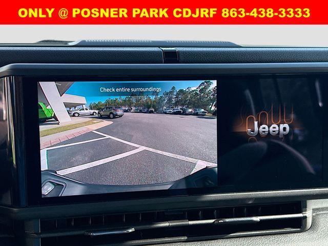 new 2025 Jeep Gladiator car, priced at $36,789