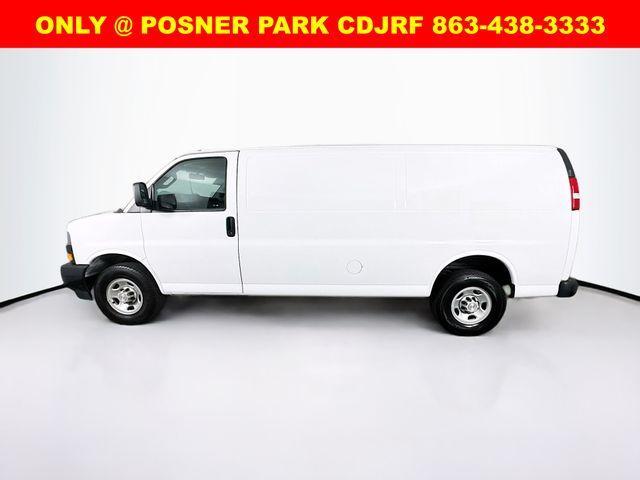 used 2023 Chevrolet Express 2500 car, priced at $31,500