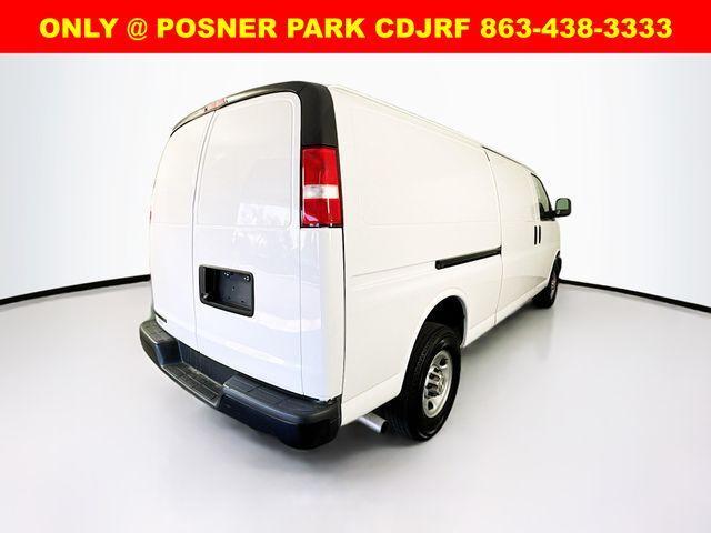 used 2023 Chevrolet Express 2500 car, priced at $31,500