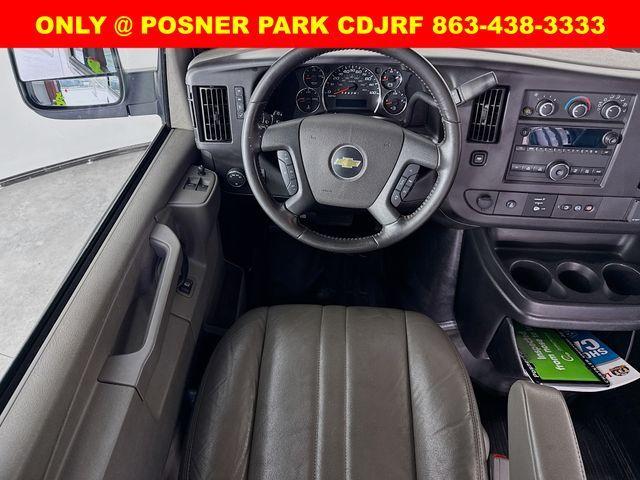 used 2023 Chevrolet Express 2500 car, priced at $31,500