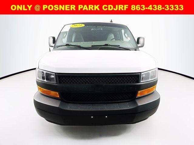 used 2023 Chevrolet Express 2500 car, priced at $31,500