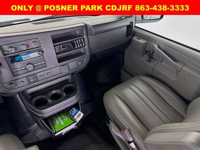 used 2023 Chevrolet Express 2500 car, priced at $27,500
