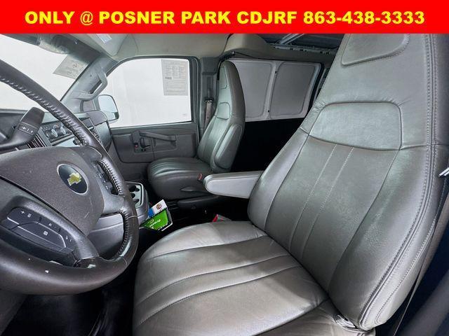 used 2023 Chevrolet Express 2500 car, priced at $31,500