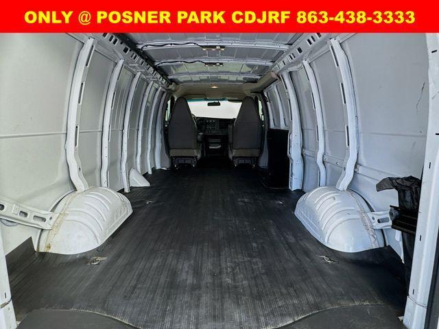 used 2023 Chevrolet Express 2500 car, priced at $27,500