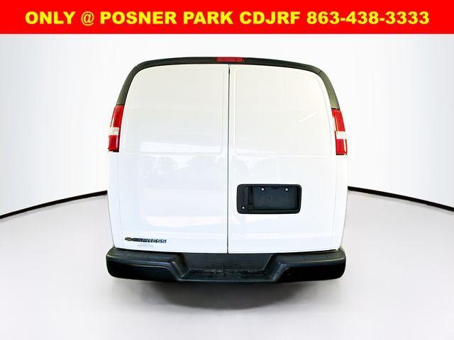 used 2023 Chevrolet Express 2500 car, priced at $31,500