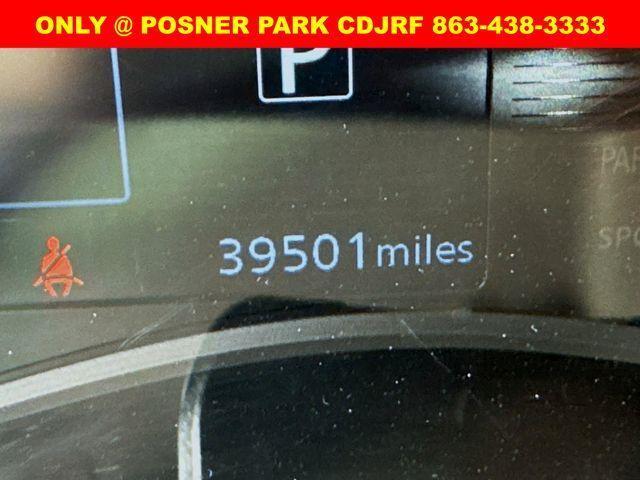used 2023 Nissan Kicks car, priced at $17,599