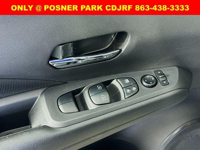 used 2023 Nissan Kicks car, priced at $17,599