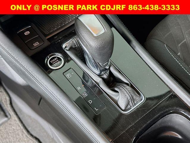 used 2023 Nissan Kicks car, priced at $17,599