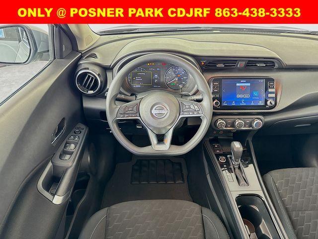 used 2023 Nissan Kicks car, priced at $17,599