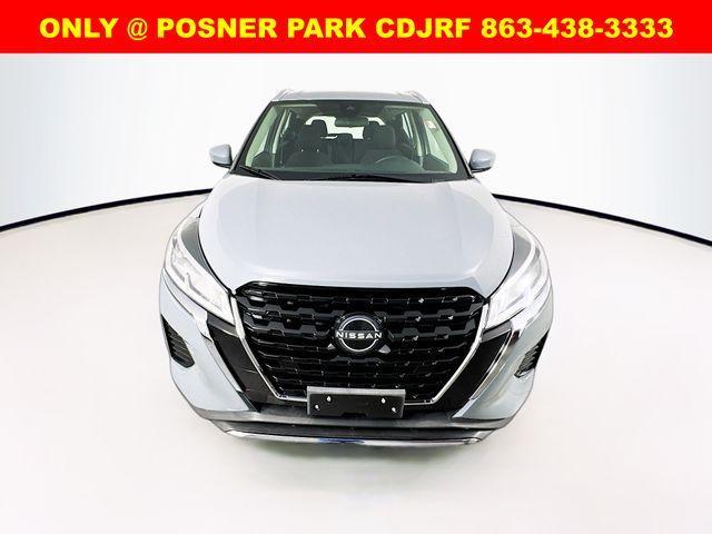 used 2023 Nissan Kicks car, priced at $17,599