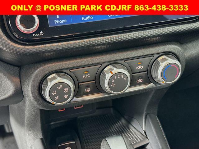 used 2023 Nissan Kicks car, priced at $17,599