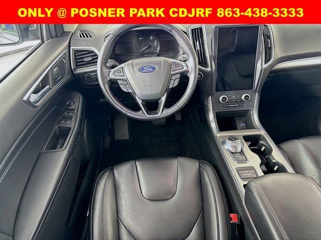 used 2022 Ford Edge car, priced at $24,499