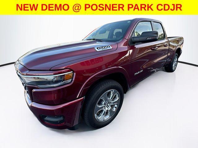 new 2025 Ram 1500 car, priced at $42,989