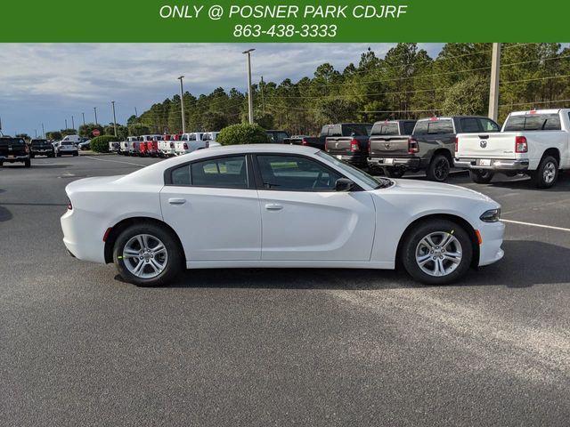 used 2023 Dodge Charger car, priced at $26,820
