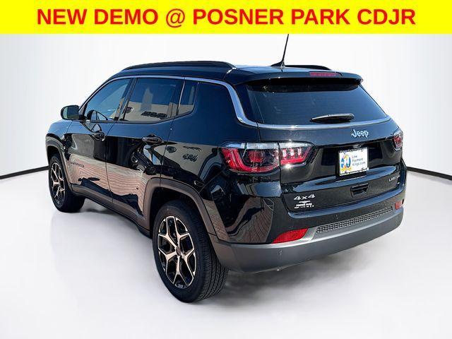 new 2026 Jeep Compass car, priced at $27,989