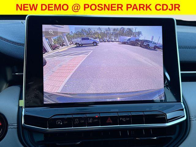 new 2026 Jeep Compass car, priced at $27,989