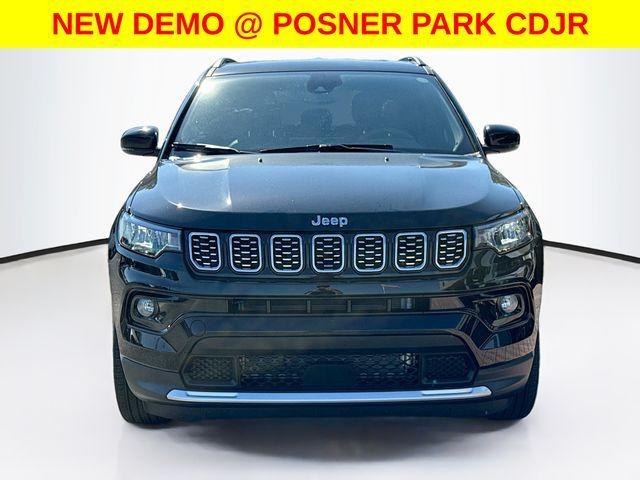 new 2026 Jeep Compass car, priced at $27,989