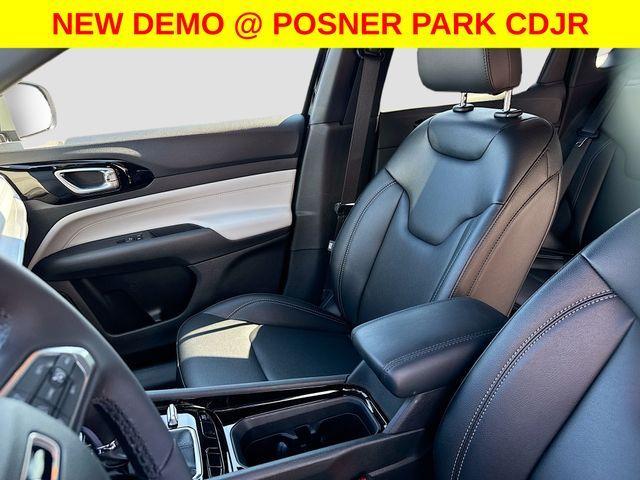 new 2026 Jeep Compass car, priced at $27,989