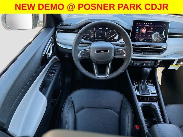 new 2026 Jeep Compass car, priced at $27,989