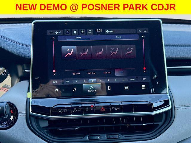 new 2026 Jeep Compass car, priced at $27,989