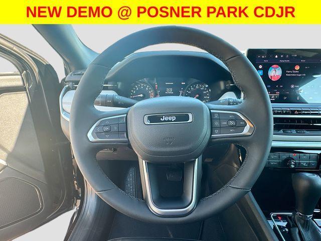 new 2026 Jeep Compass car, priced at $27,989