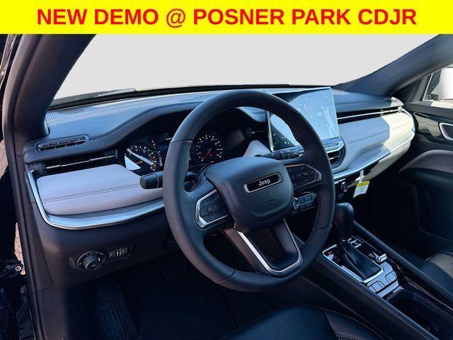 new 2026 Jeep Compass car, priced at $27,989