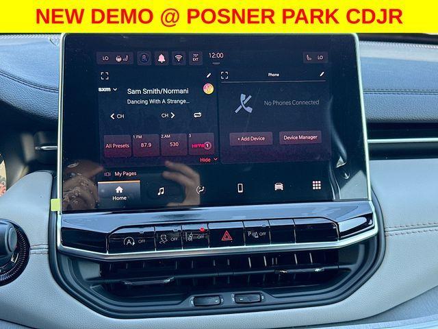 new 2026 Jeep Compass car, priced at $27,989