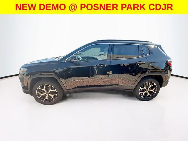 new 2026 Jeep Compass car, priced at $27,989