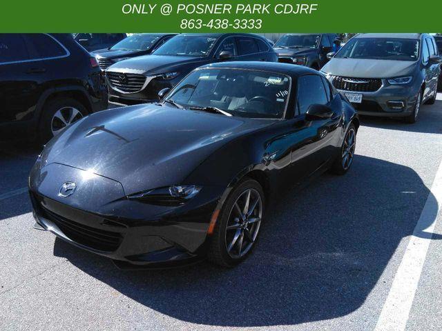 used 2021 Mazda MX-5 Miata car, priced at $22,831