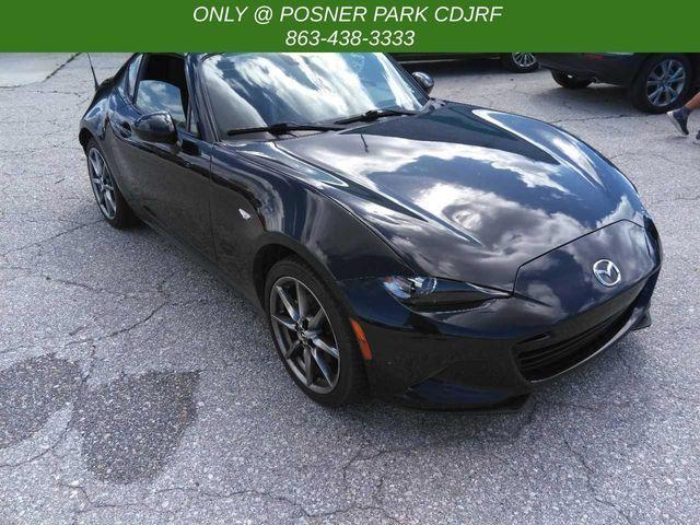 used 2021 Mazda MX-5 Miata car, priced at $22,831