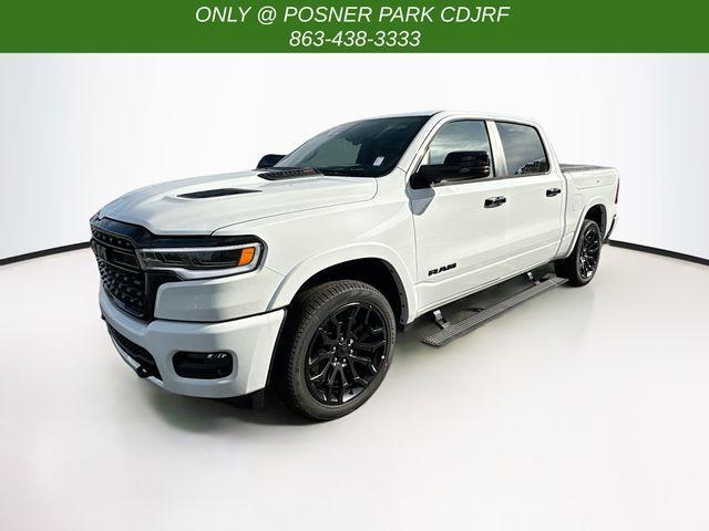 new 2025 Ram 1500 car, priced at $73,850