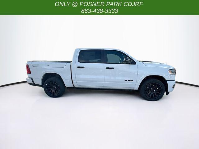 new 2025 Ram 1500 car, priced at $73,850