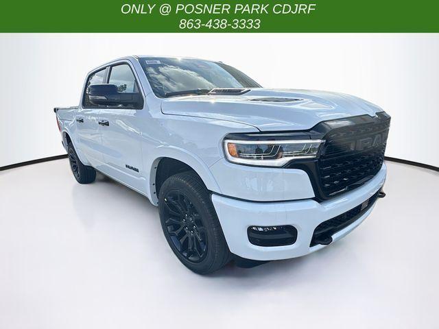 new 2025 Ram 1500 car, priced at $73,850