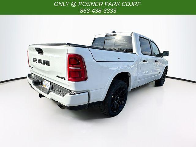 new 2025 Ram 1500 car, priced at $73,850