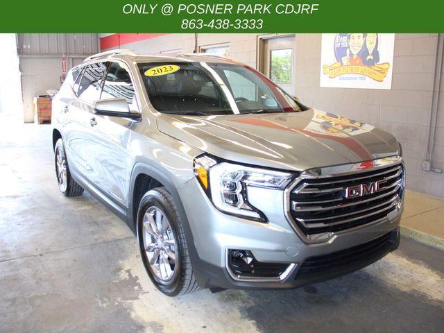 used 2023 GMC Terrain car, priced at $27,745