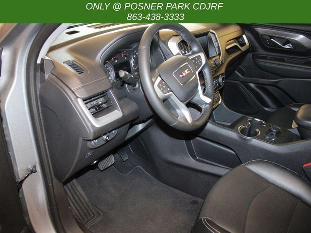 used 2023 GMC Terrain car, priced at $26,545