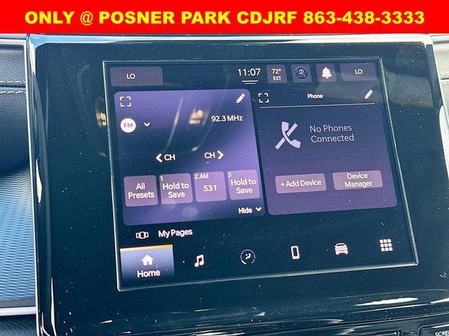 new 2025 Jeep Grand Cherokee car, priced at $35,789