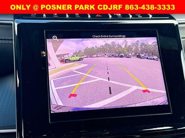 new 2025 Jeep Grand Cherokee car, priced at $35,789