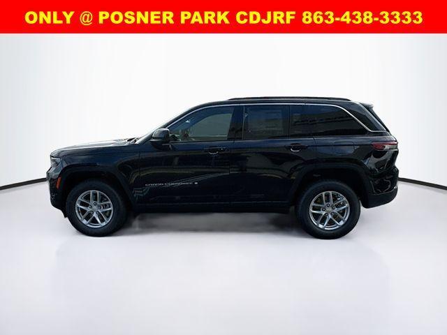 new 2025 Jeep Grand Cherokee car, priced at $35,789