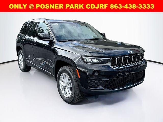 new 2025 Jeep Grand Cherokee car, priced at $35,789