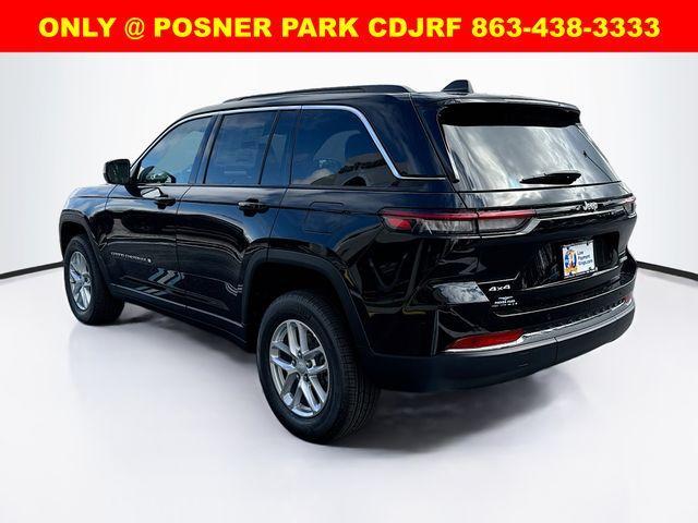 new 2025 Jeep Grand Cherokee car, priced at $35,789