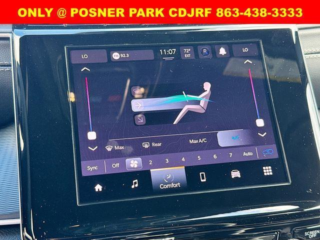 new 2025 Jeep Grand Cherokee car, priced at $35,789