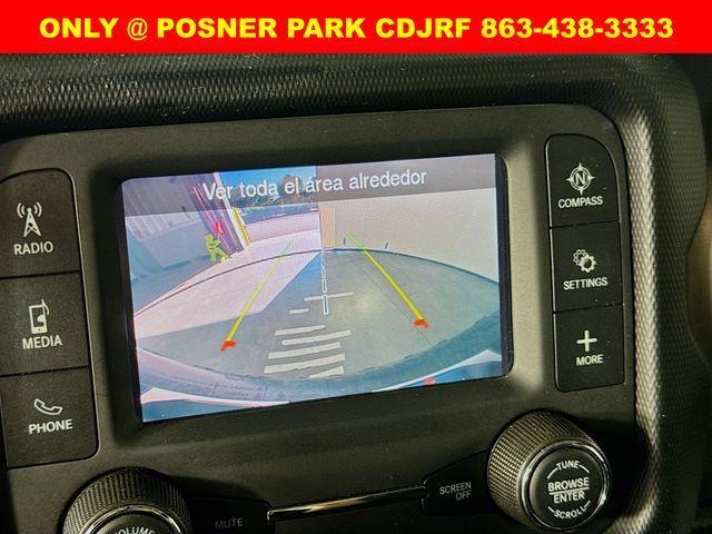 used 2020 Jeep Wrangler Unlimited car, priced at $19,499