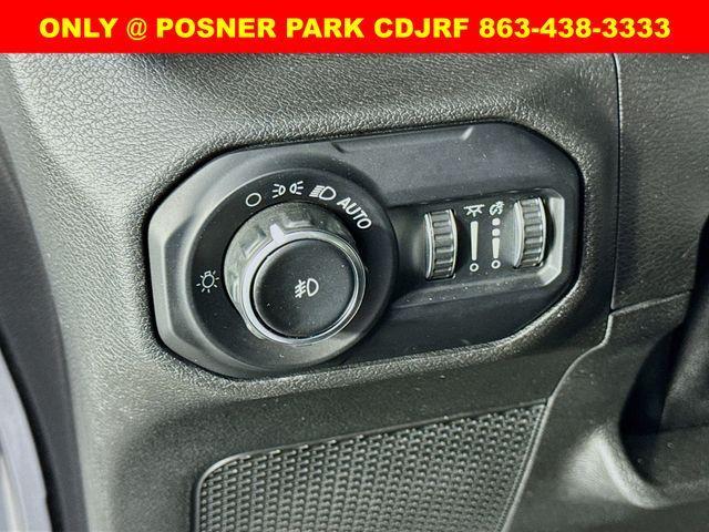 used 2020 Jeep Wrangler Unlimited car, priced at $19,499