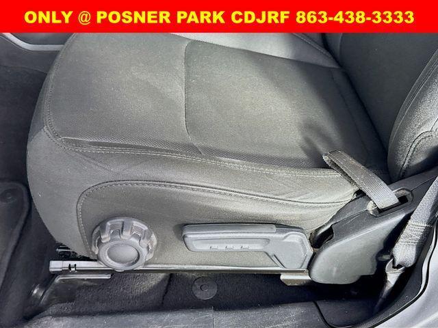 used 2020 Jeep Wrangler Unlimited car, priced at $19,499