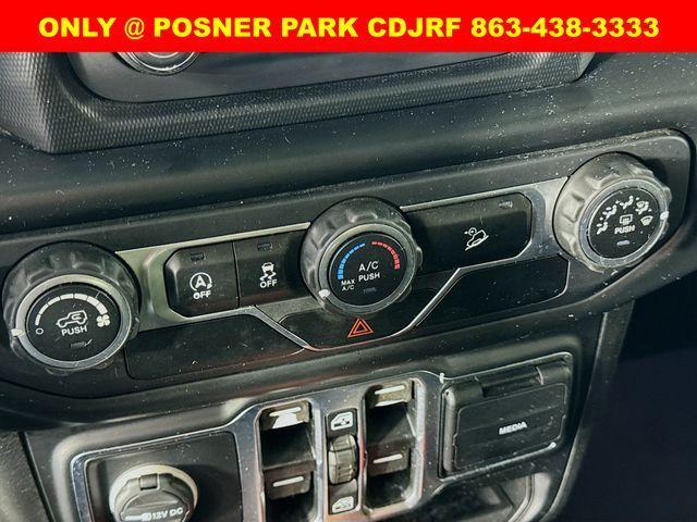 used 2020 Jeep Wrangler Unlimited car, priced at $19,499