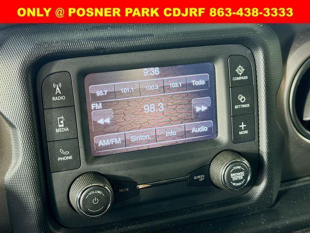 used 2020 Jeep Wrangler Unlimited car, priced at $19,499