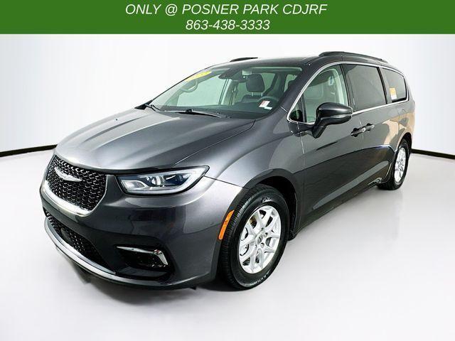 used 2022 Chrysler Pacifica car, priced at $24,000