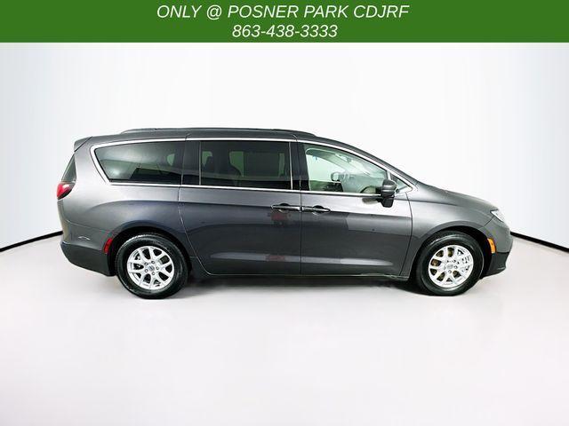 used 2022 Chrysler Pacifica car, priced at $24,000