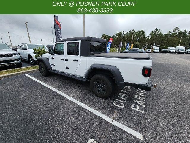 used 2022 Jeep Gladiator car, priced at $33,995